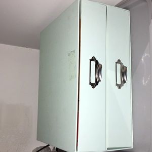 Desk organizer TWO drawers